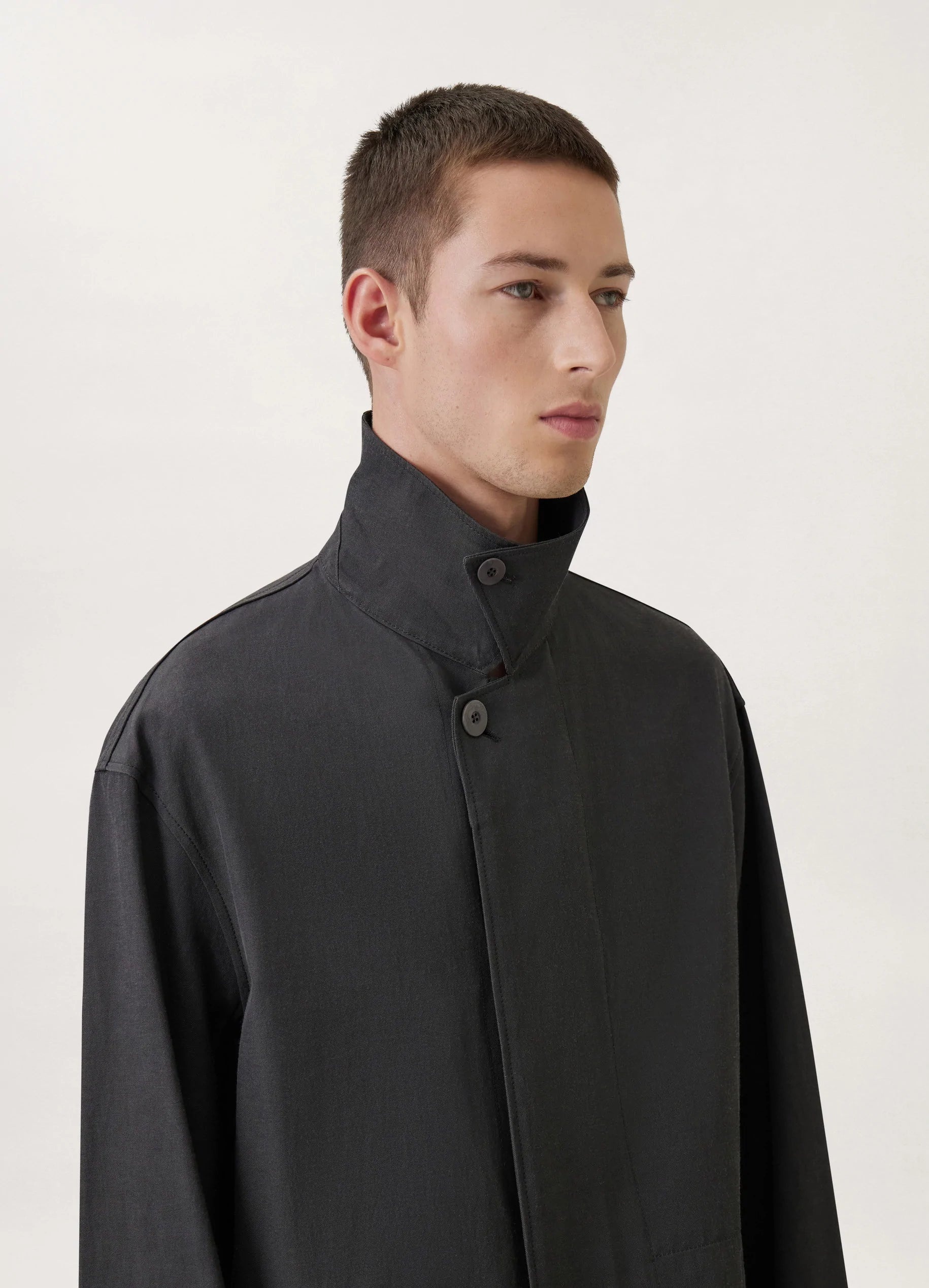 CAR COAT
VISCOSE COTTON - 9