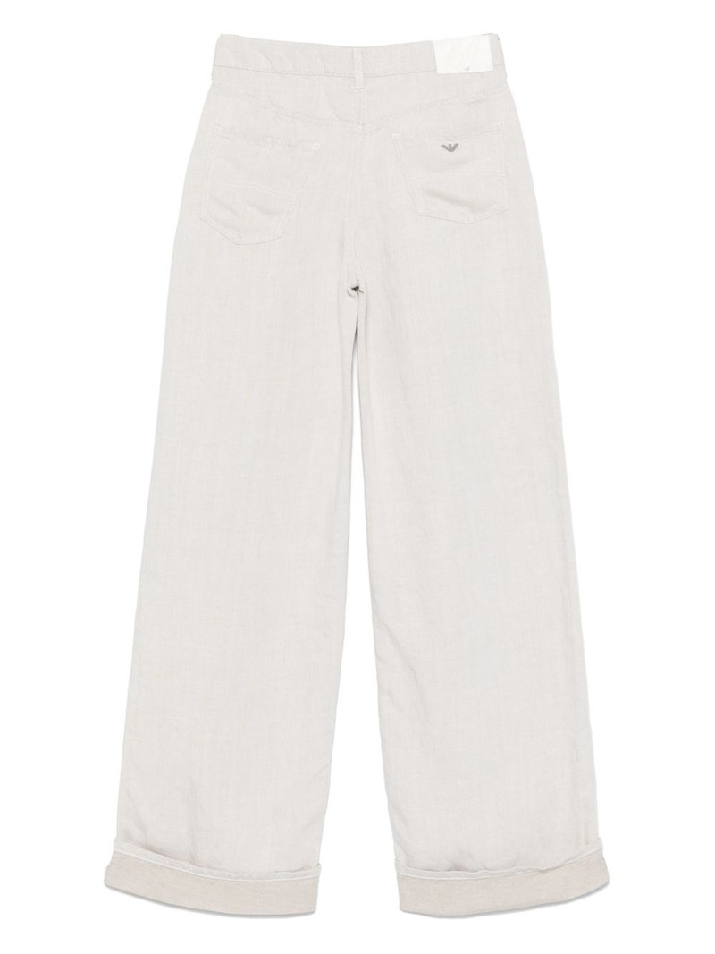 EMPORIO ARMANI J8B jeans outlook