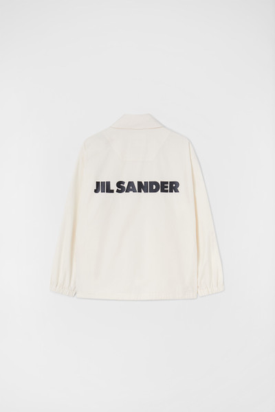 Jil Sander Logo Jacket outlook