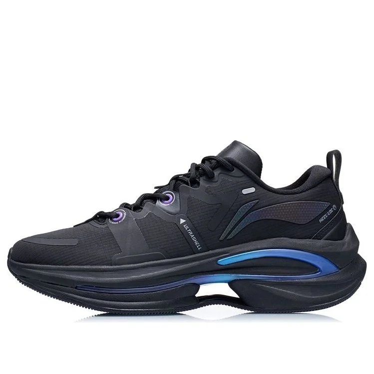 Li-Ning WuShi 5S 'Black Blue' ARSR031-1 - 1