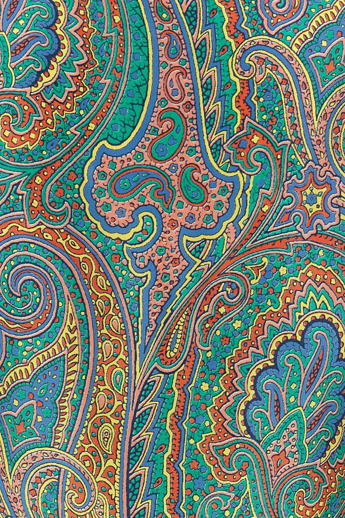Paisley Shirt - 4