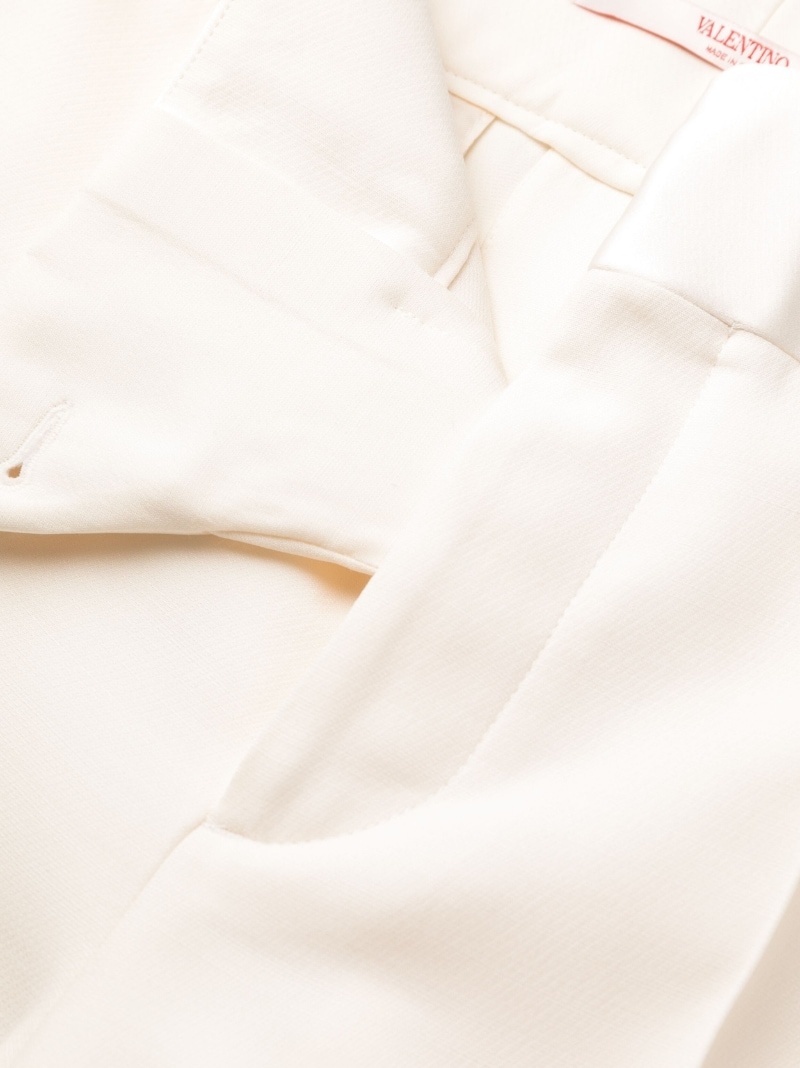 tailored tuxedo trousers - 7