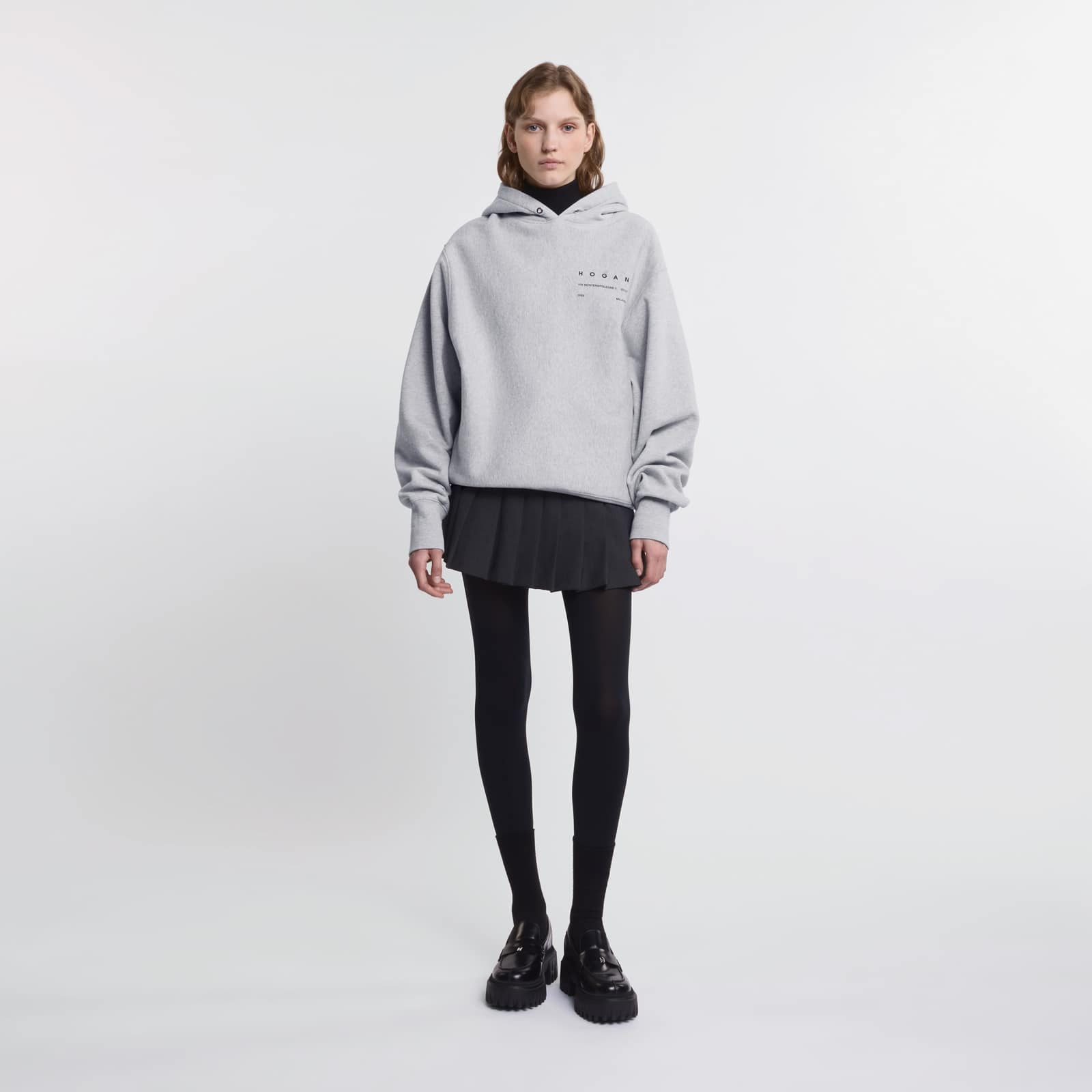 Hooded sweatshirt - 9