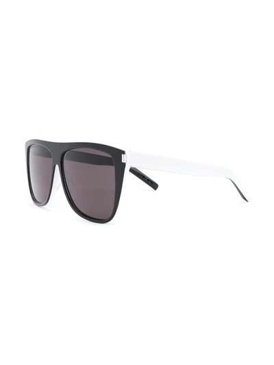 SAINT LAURENT D-frame sunglasses outlook