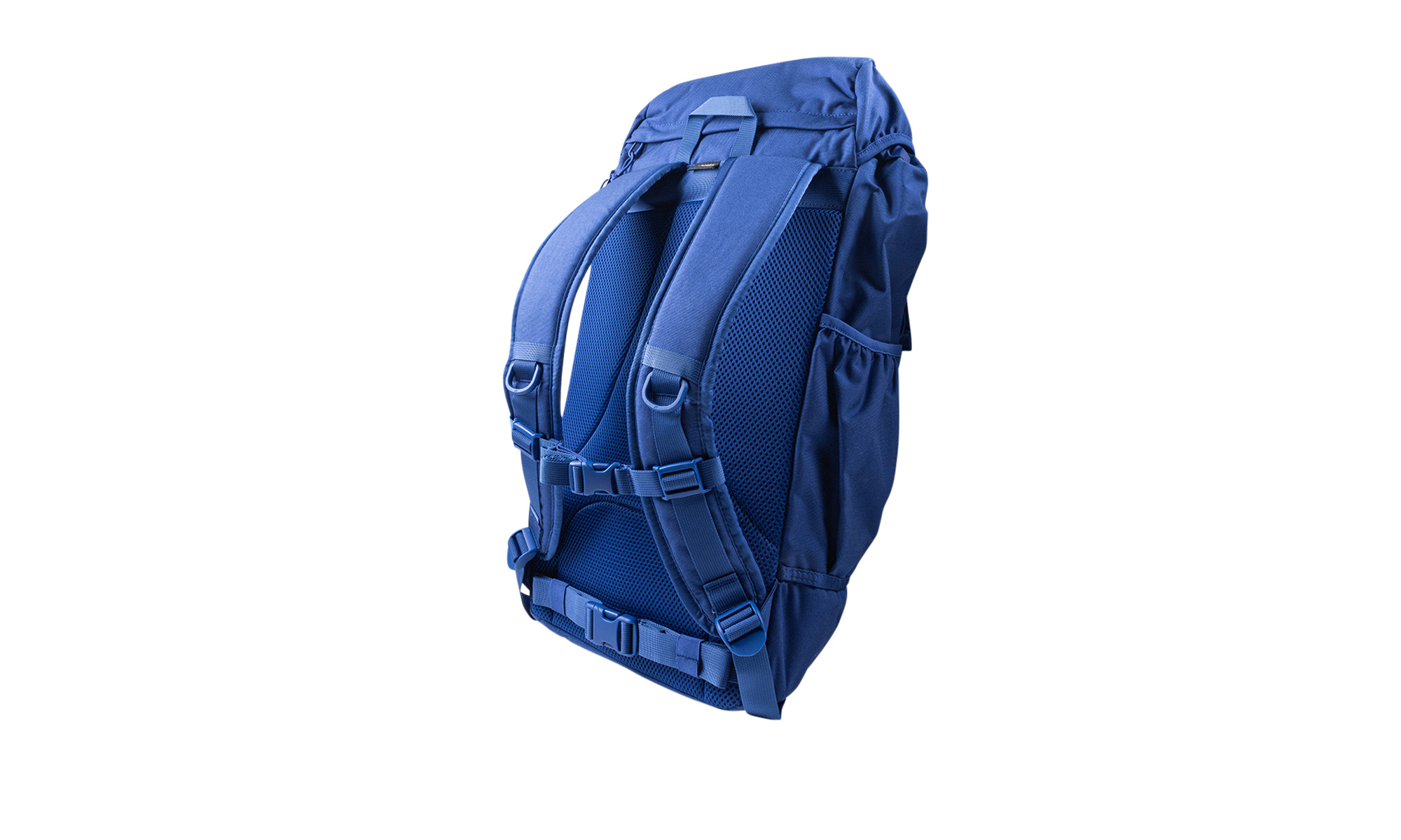 Logo Backpack "FW 24 Blue" - 3