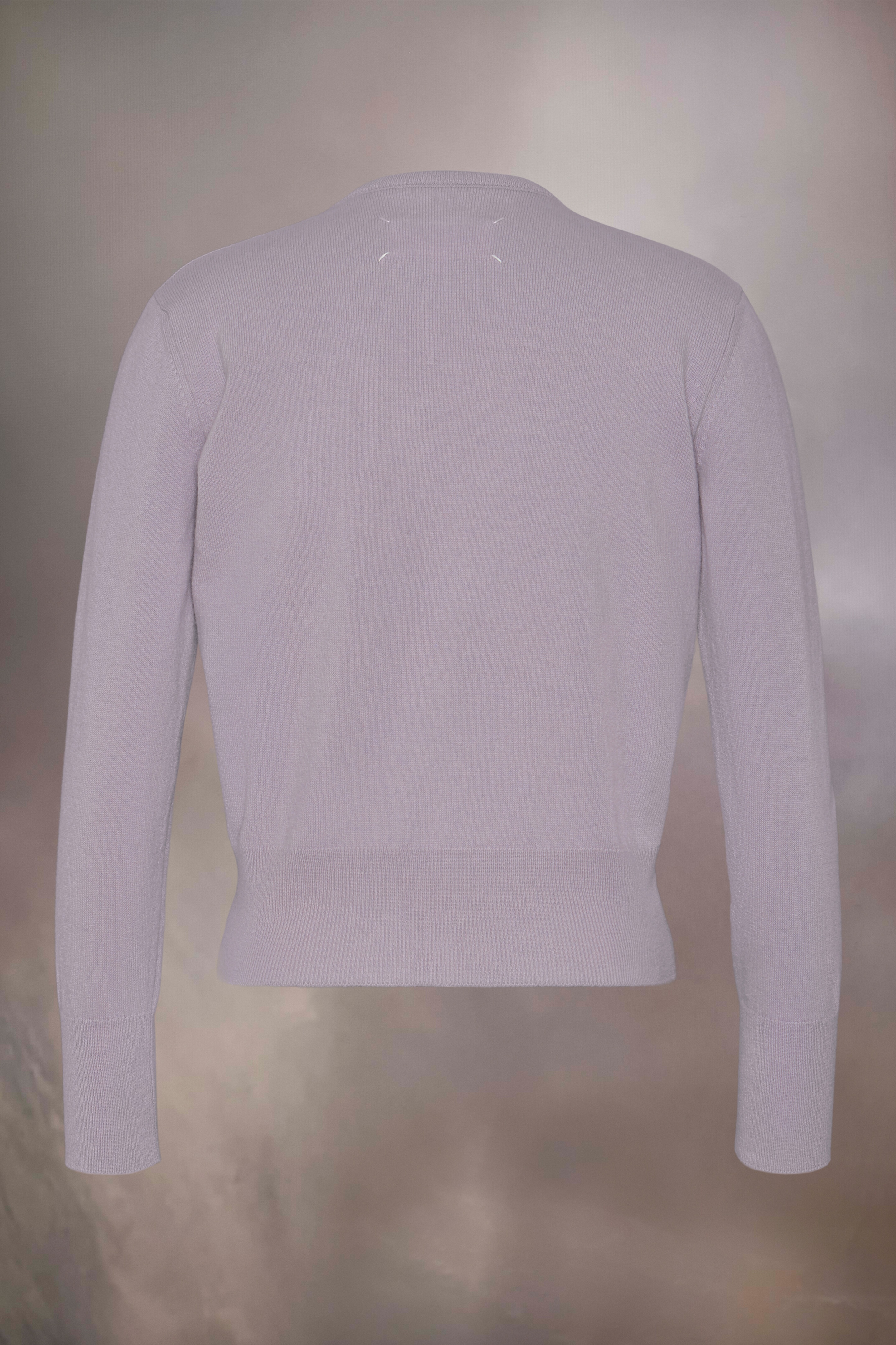Wool cardigan - 3