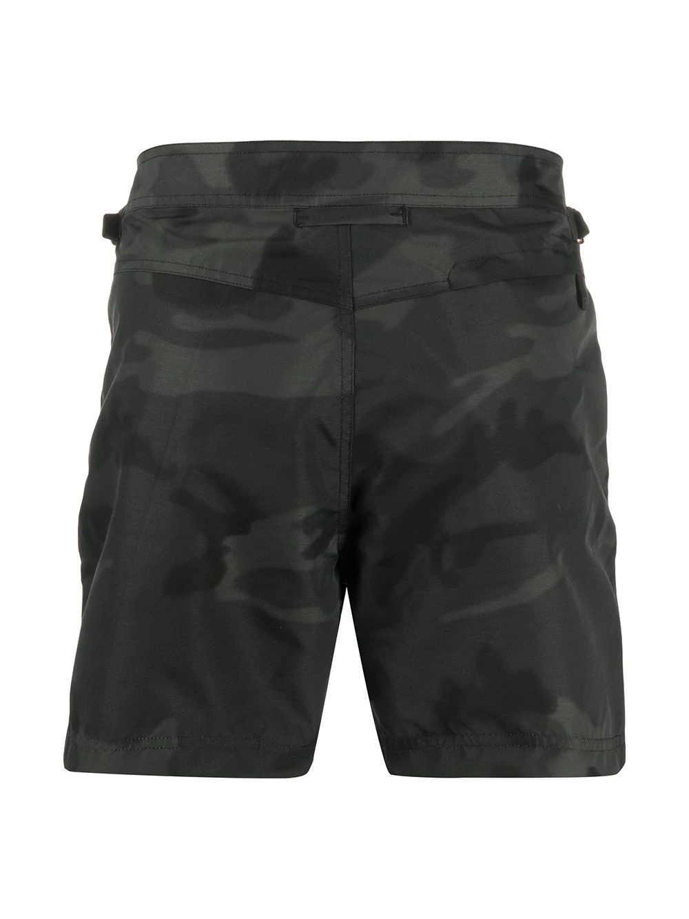 camouflage-print swim shorts - 2