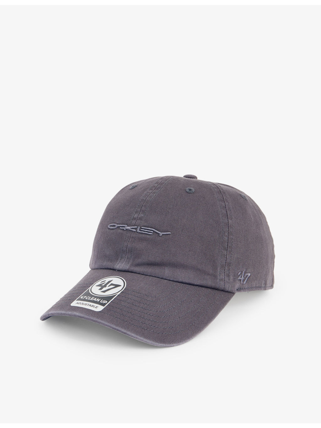 Soho Dad brand-embroidered cotton baseball cap - 1