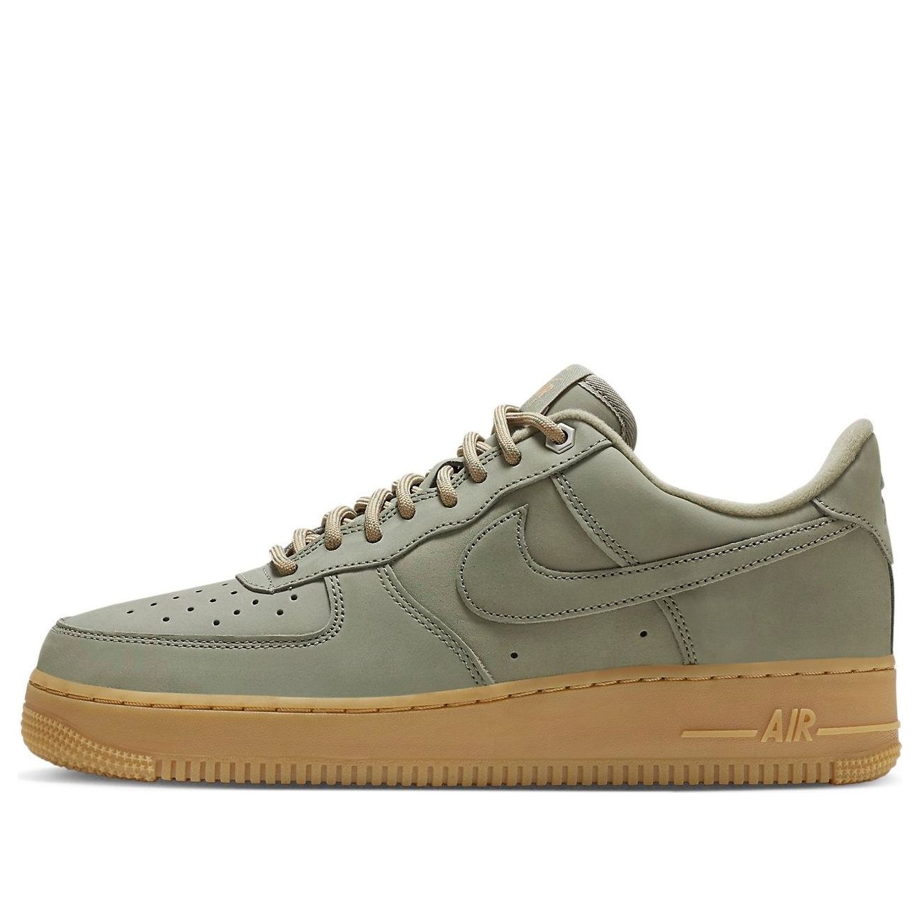 Nike Air Force 1 Low 07 WB 'Green Brwon' FD3365-339 - 1