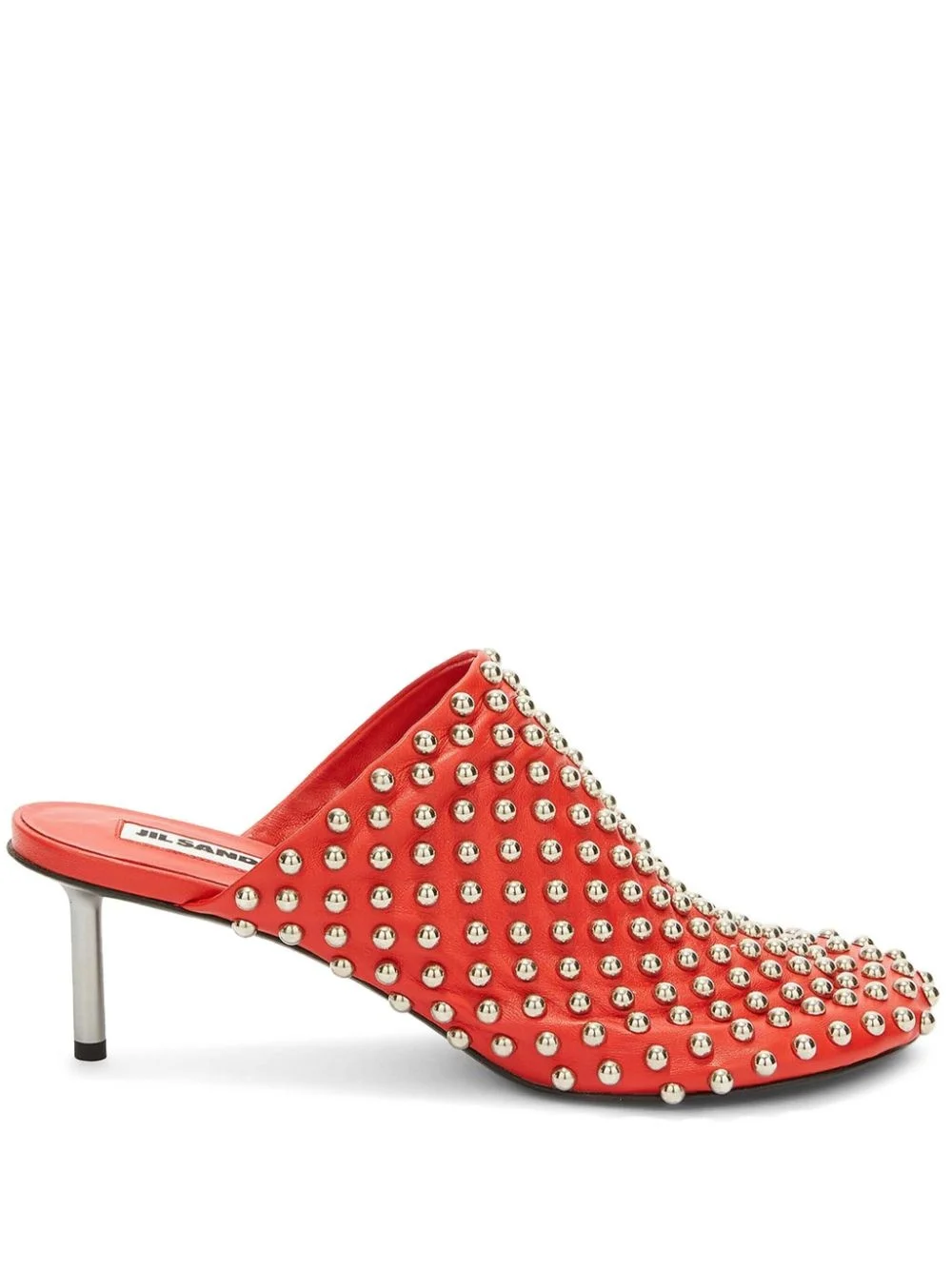 studded mules - 1