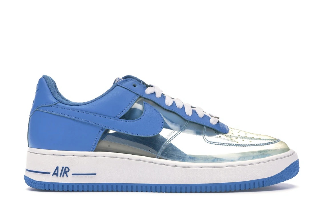 Nike Air Force 1 Low Fantastic 4 Invisible Woman - 1