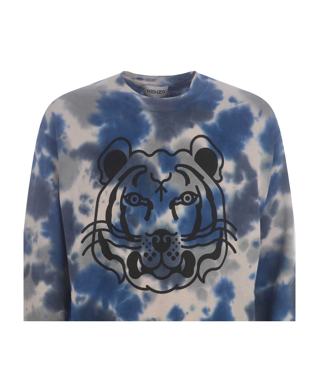 Cotton Printed Sweater - 3
