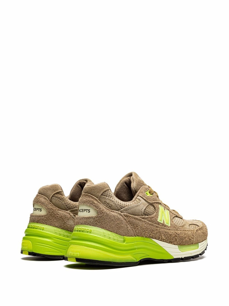 x Concepts 992 "Low Hanging Fruit - Special Box" sneakers 3