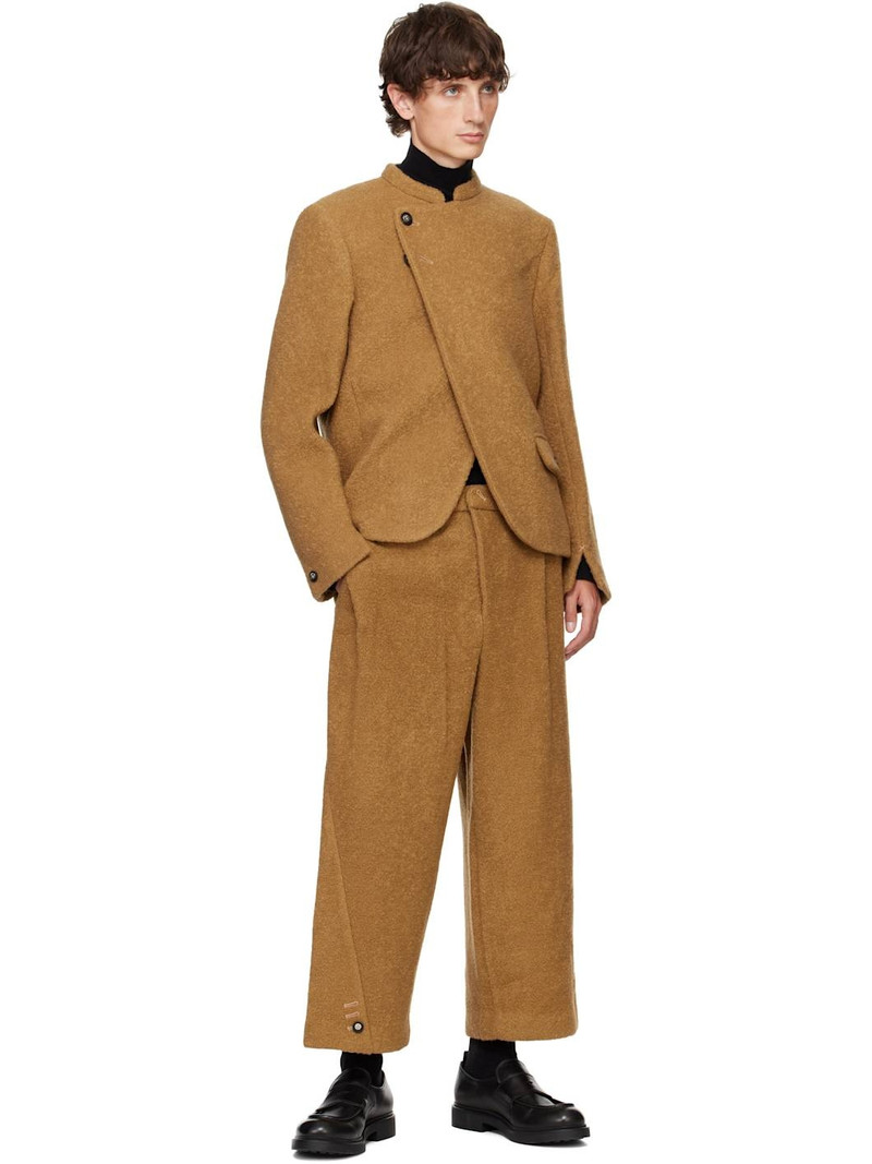 ADER error Tan Product. 73 Trousers outlook