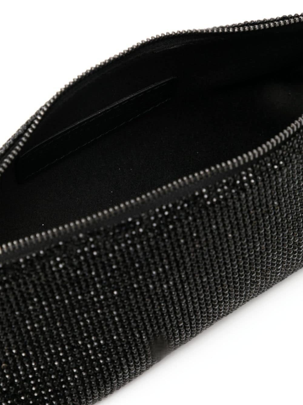Joy rhinestone-embellished shoulder bag - 5