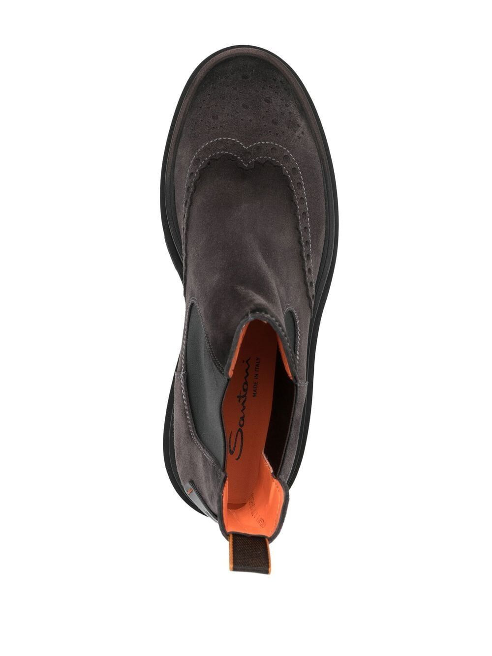 Santoni Men Blocage Santoni Boots - 3