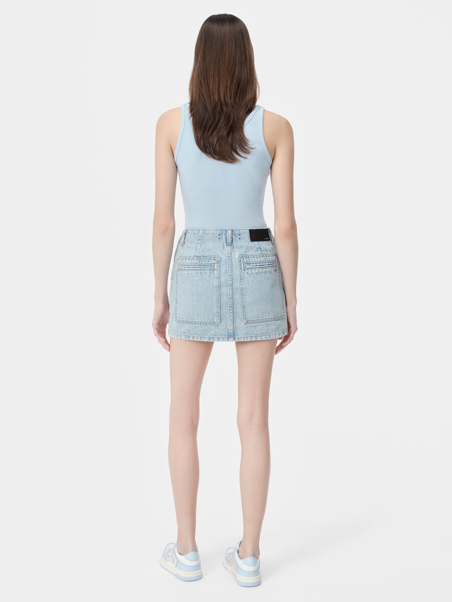 AMIRI CARGO SKIRT | REVERSIBLE