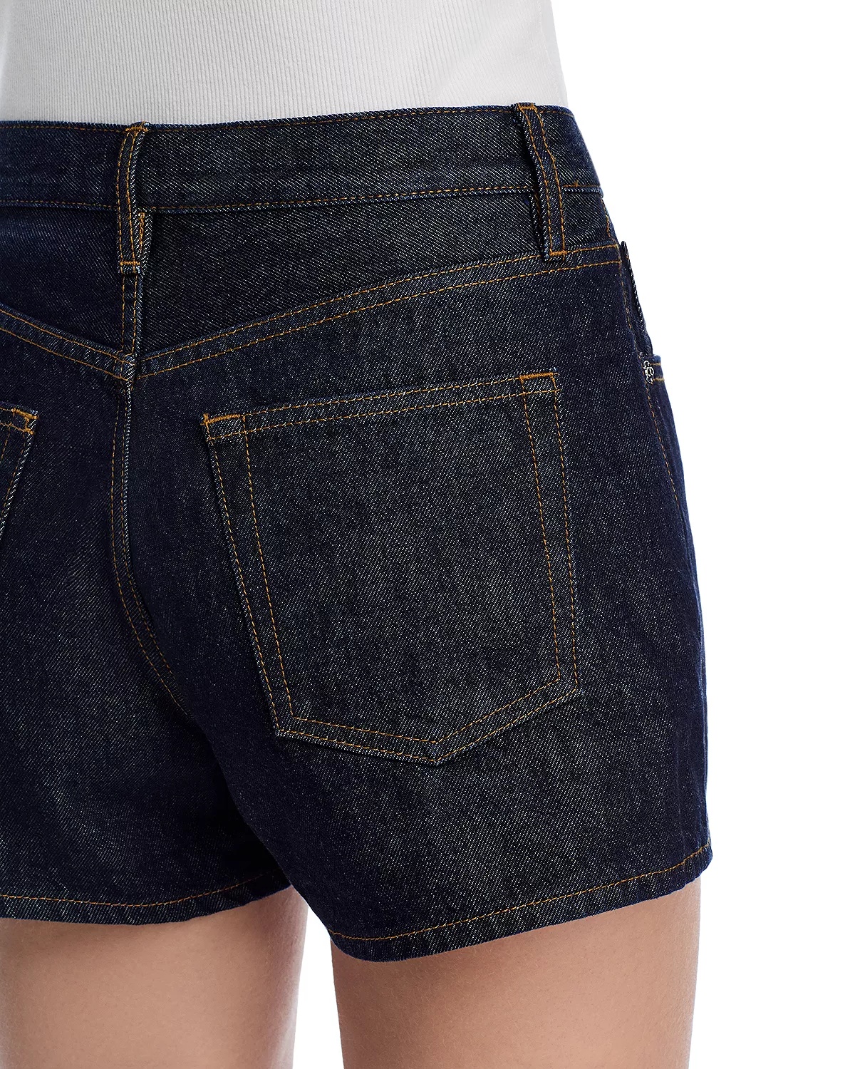 The Hang Denim Shorts - 5