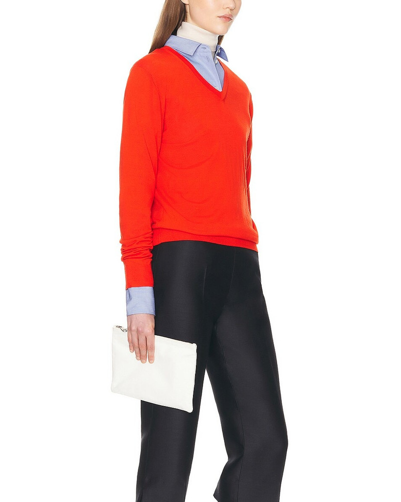 The Row Allegra Pouch outlook