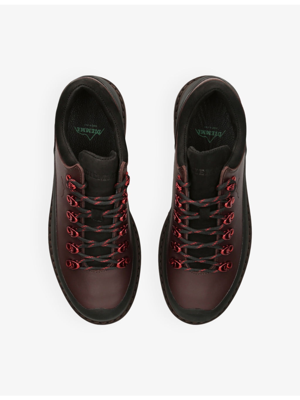 Cornaro Gomma low-top leather boots - 2