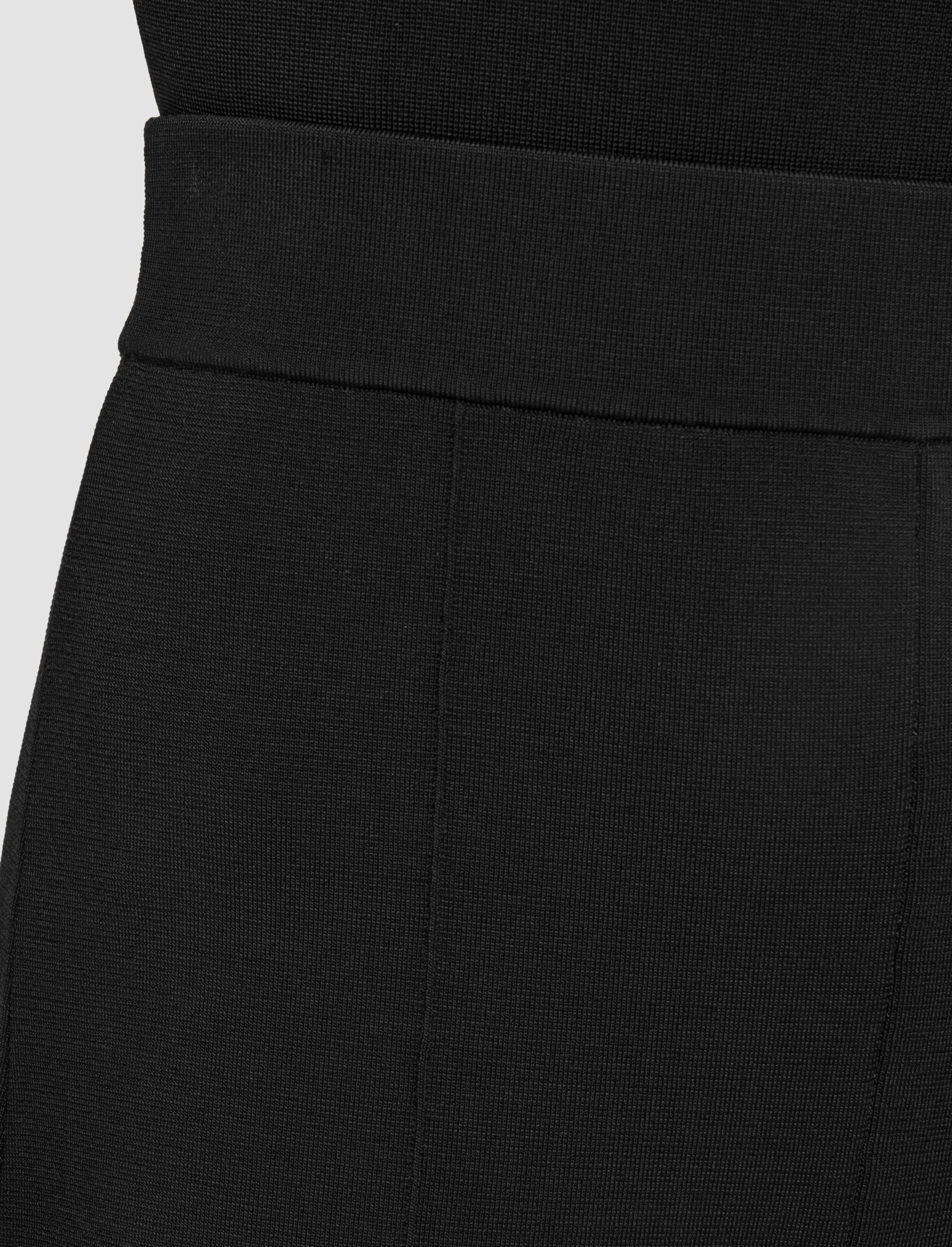 Milano Knit Stretch Trousers - 5
