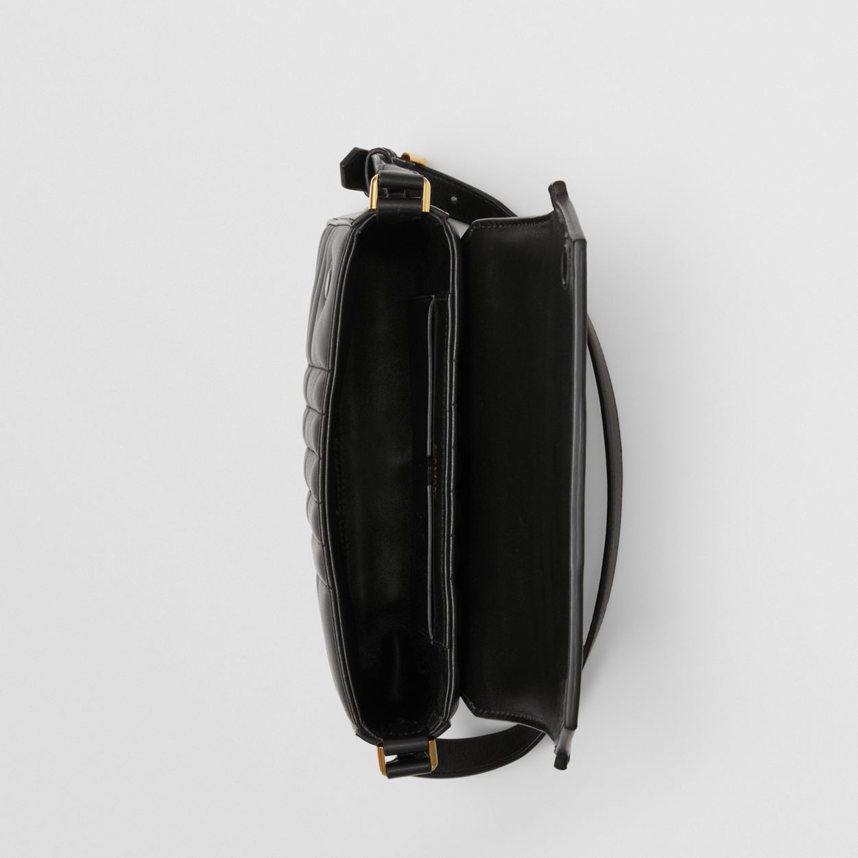 Quilted Leather Catherine Shoulder Bag - 5