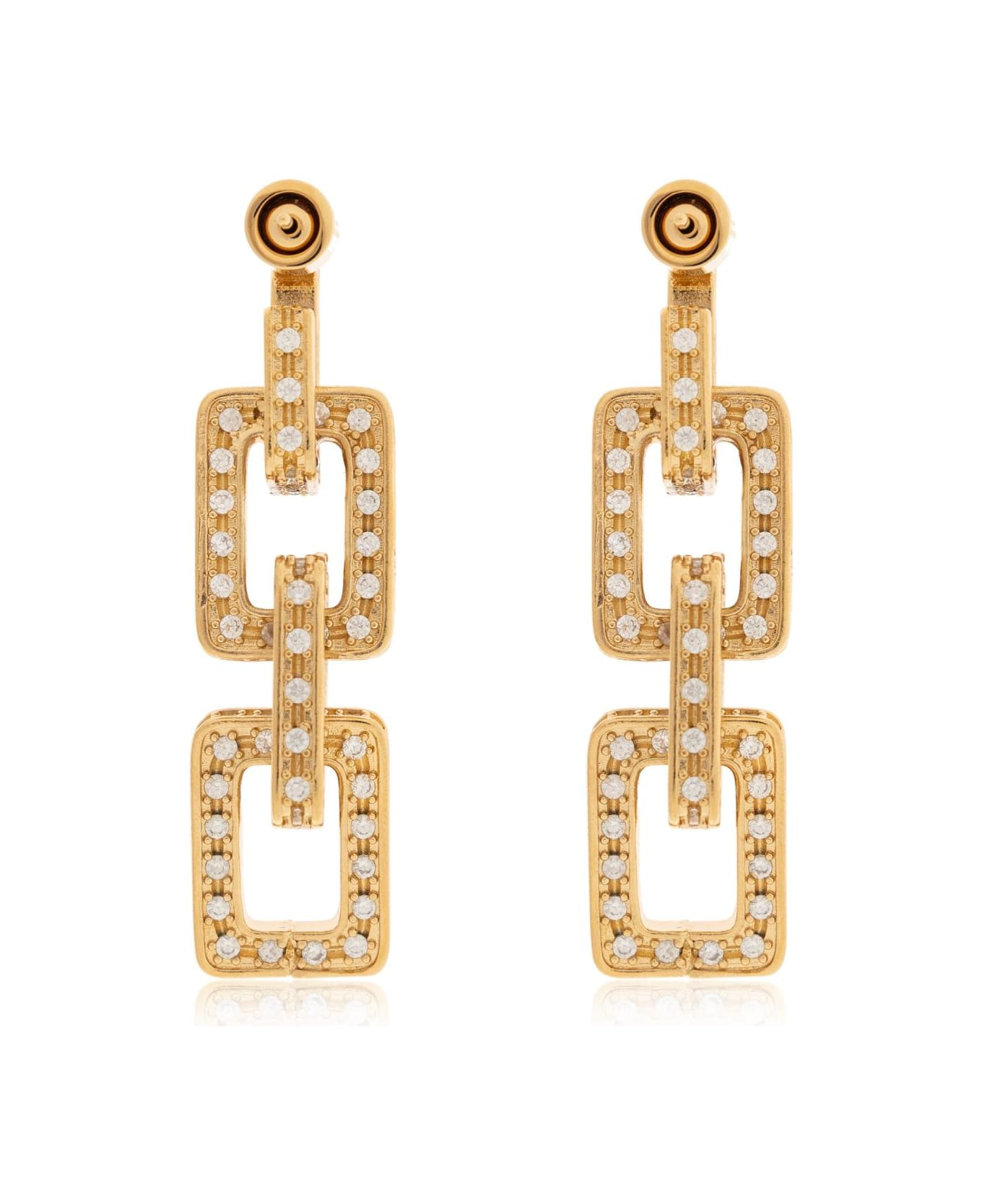 Marni Earrings With Pendants - 3