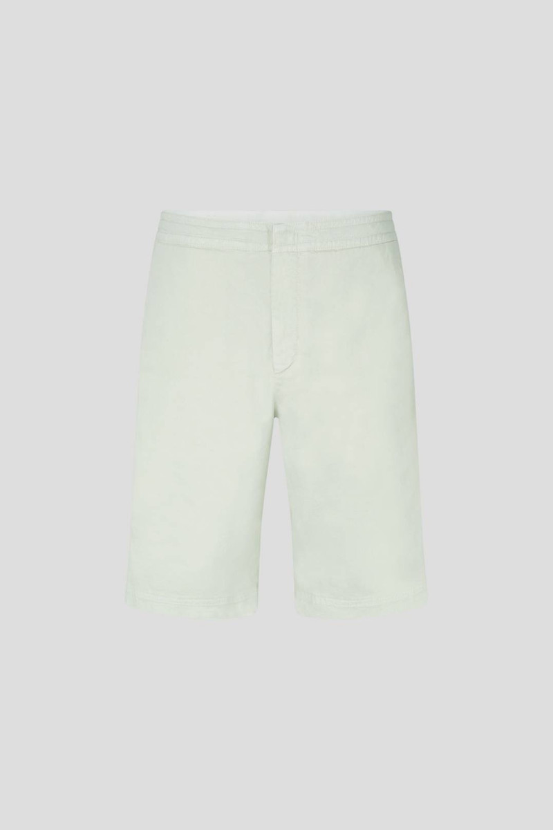 COLE SHORTS IN LIME GREEN 1