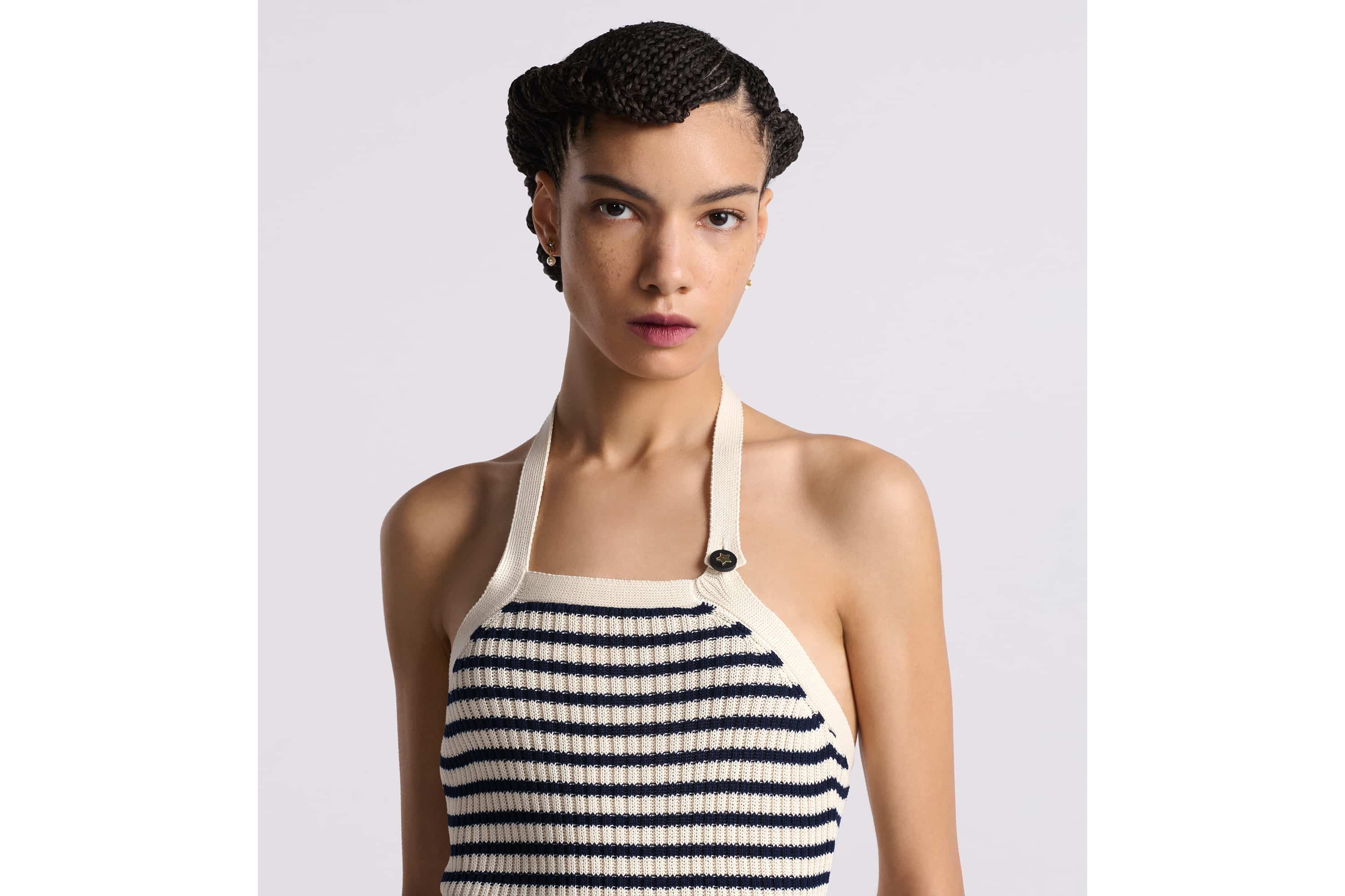 Dioriviera Backless Tank Top - 3