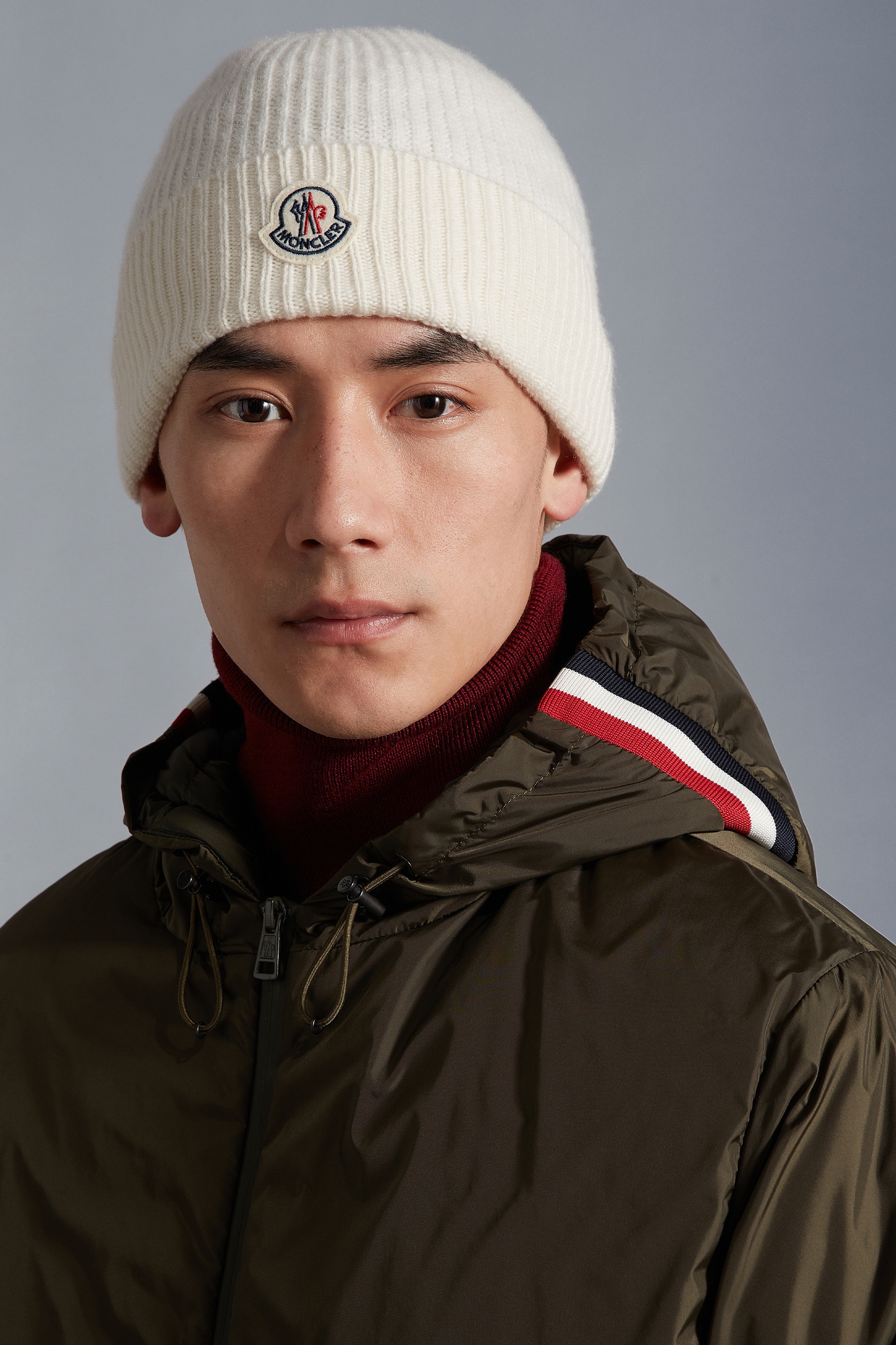 Cashmere Blend Beanie - 2