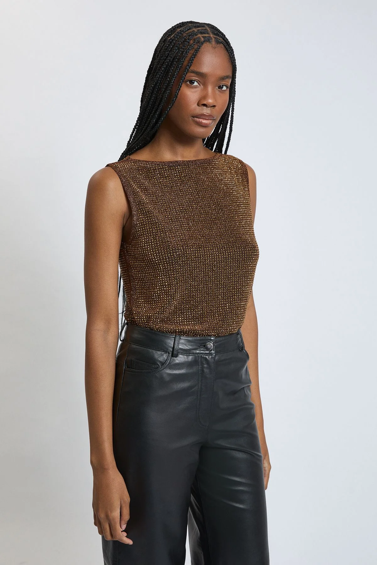 Sparkle Hotfix Shell Top - 1