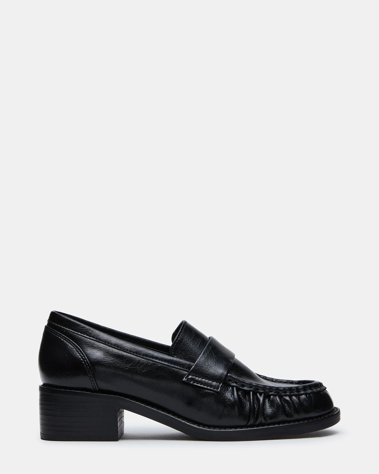 ALTMAN BLACK LEATHER - 1