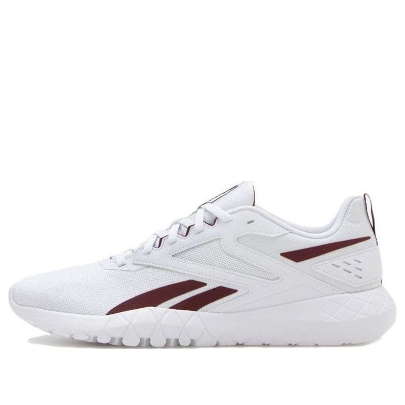 Reebok Flexagon Energy 4 'White Classic Maroon' 100033520 - 1