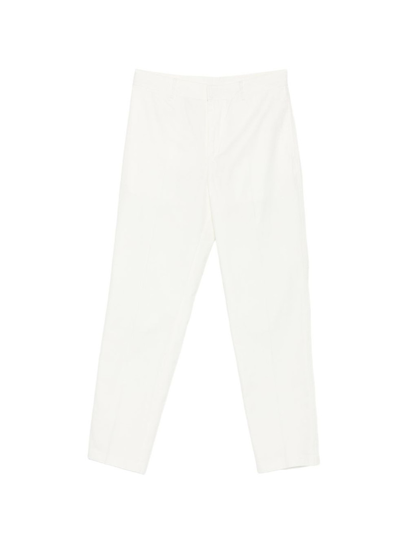 pressed-crease trousers 1