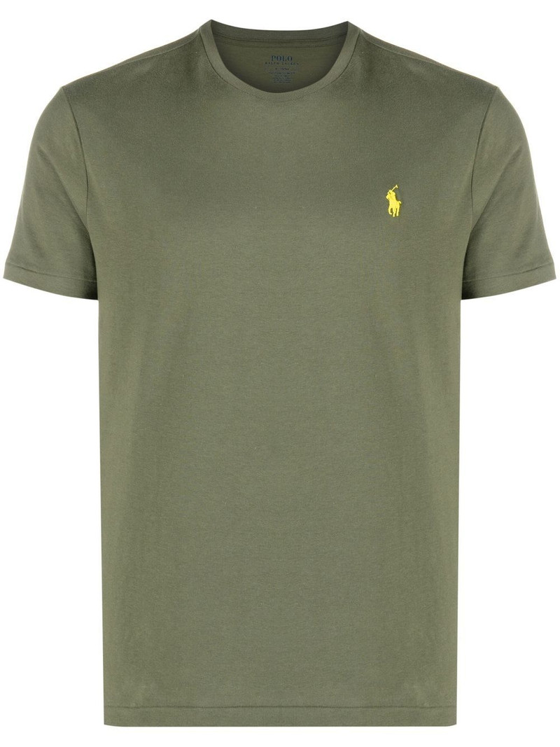 Polo-Pony crew-neck T-shirt 1