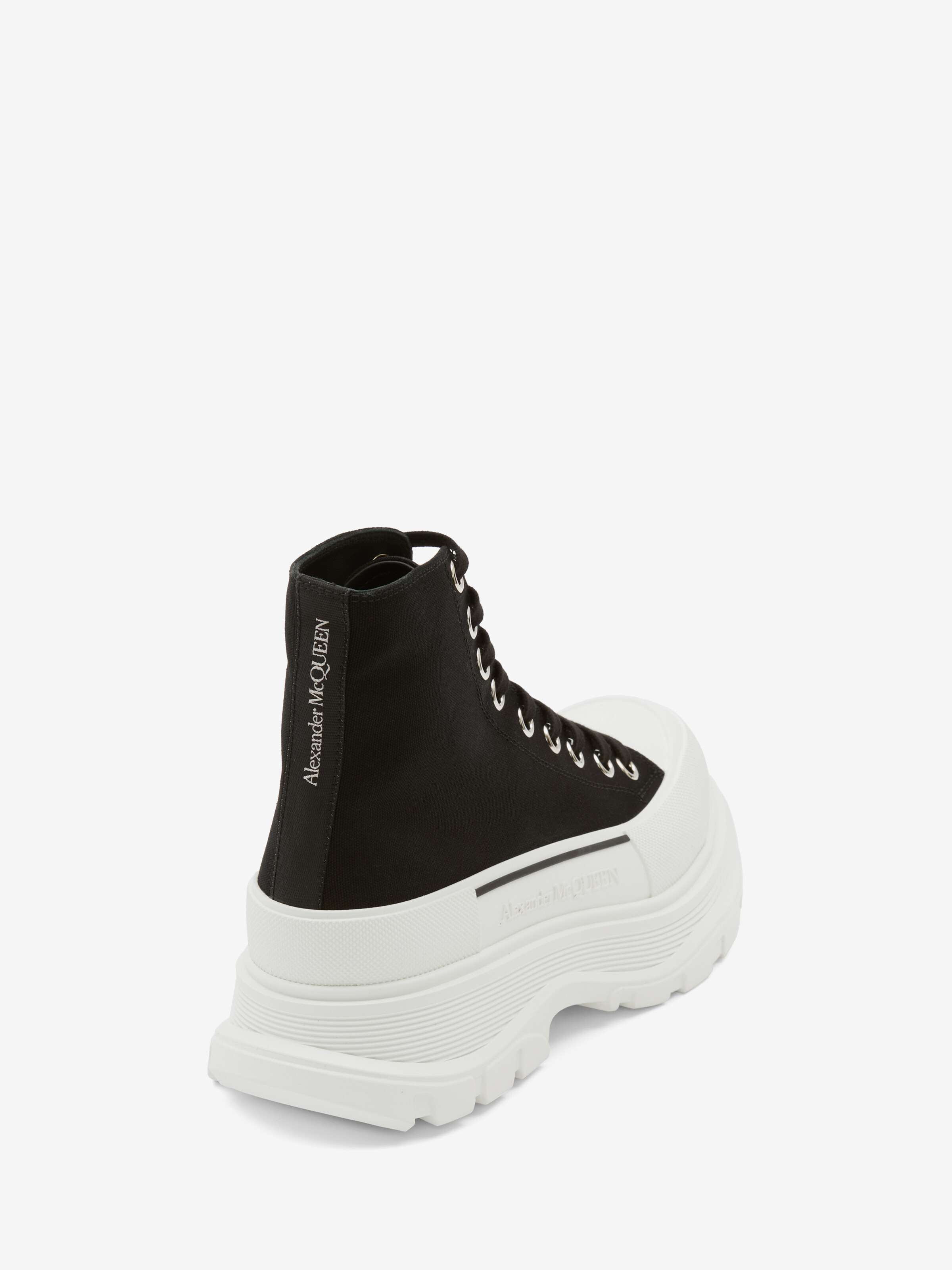 Men's Tread Slick Boot in Black/white - 3