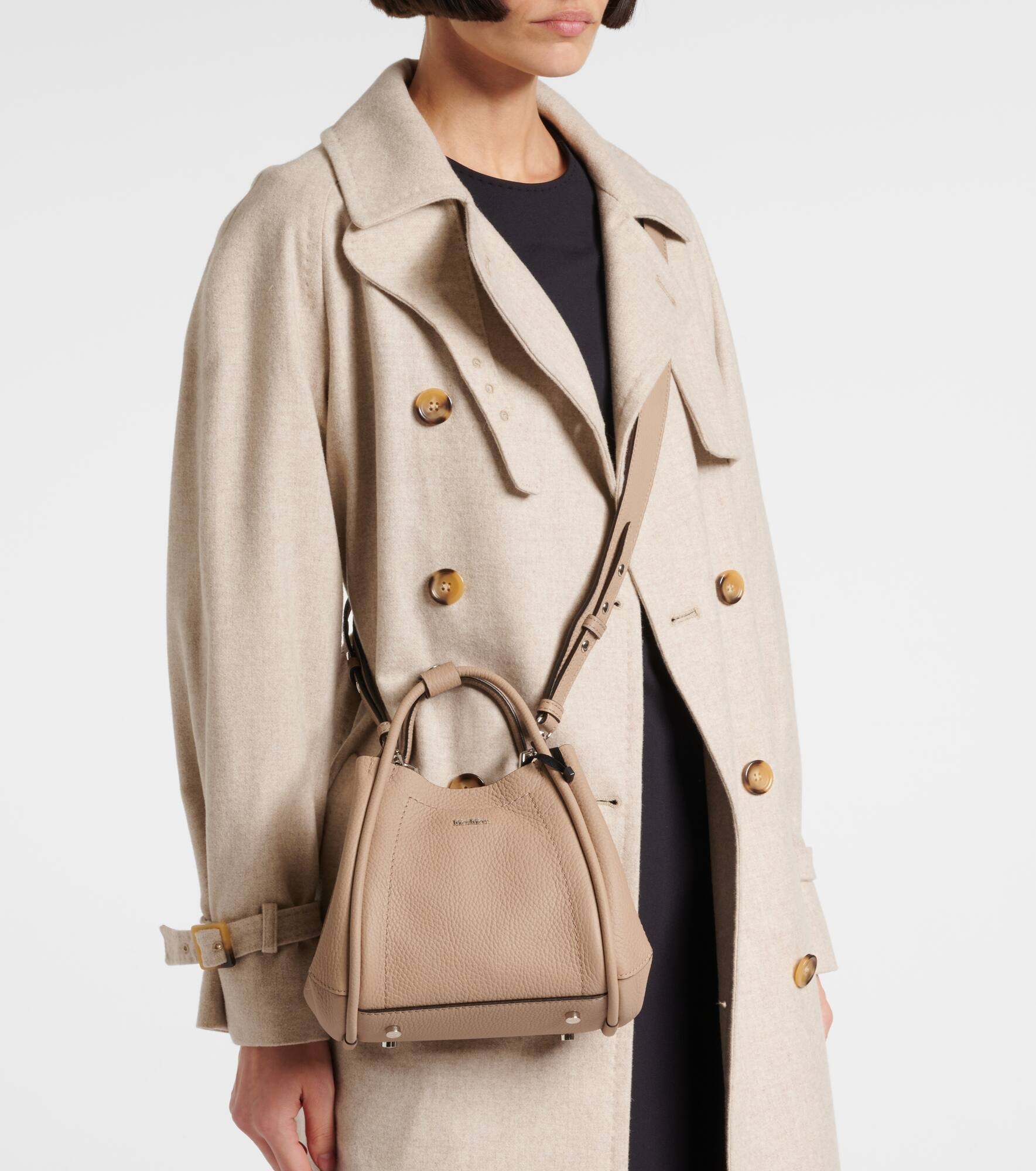 Marin Mini leather tote bag - 2