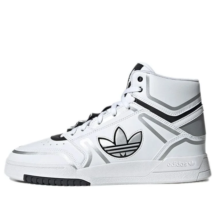 adidas originals Drop Step Xl 'White Black' GY6541 - 1