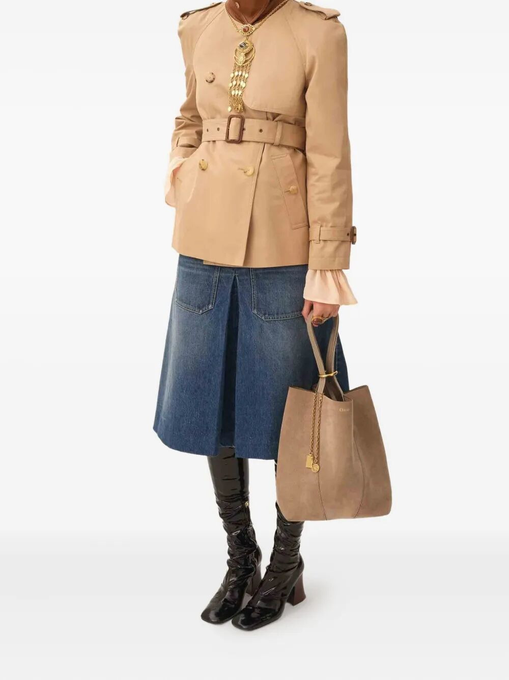 Chloe Women "Chloe Spin" Bag - 2