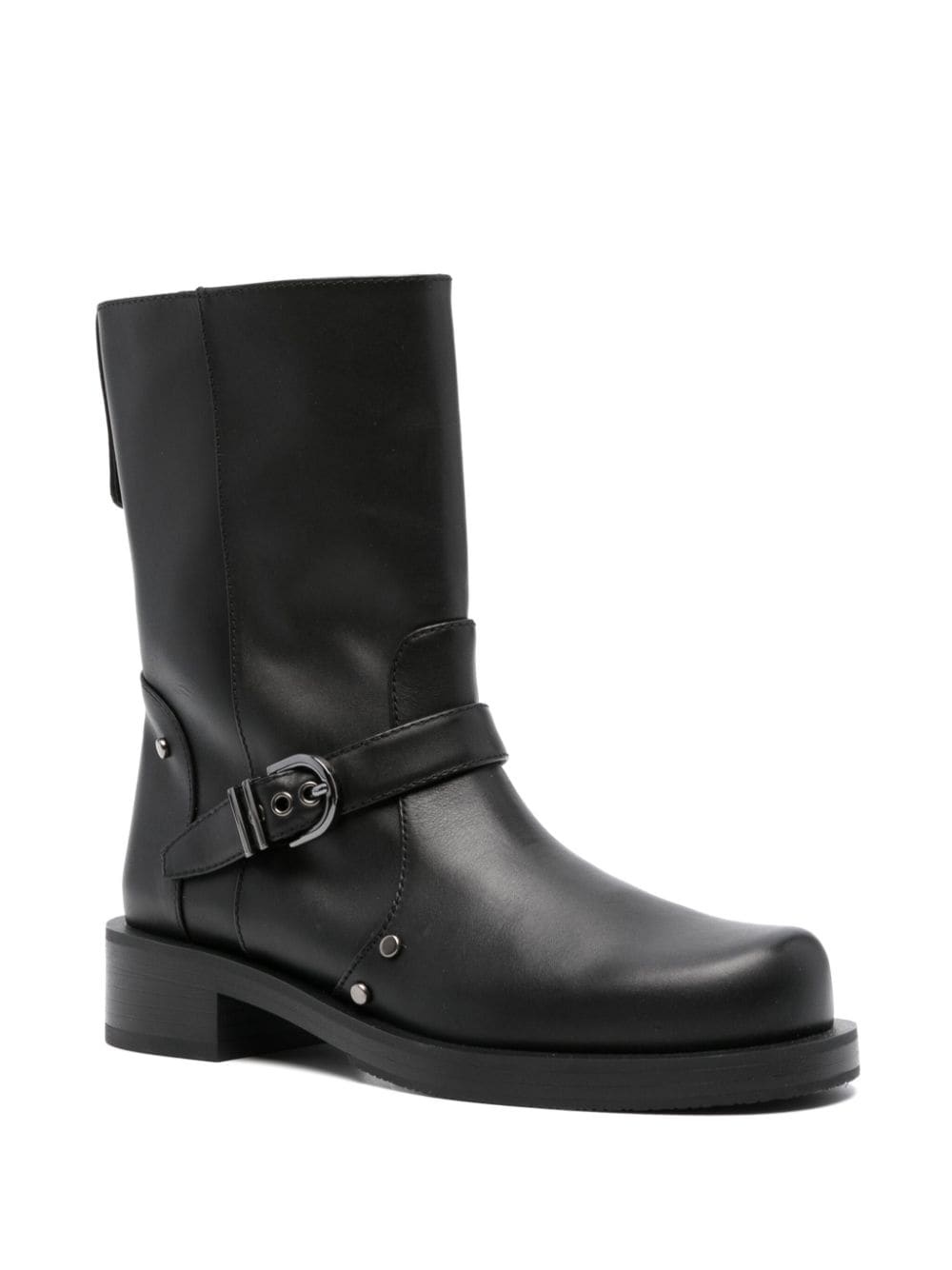 Maverick 40mm leather boots - 2
