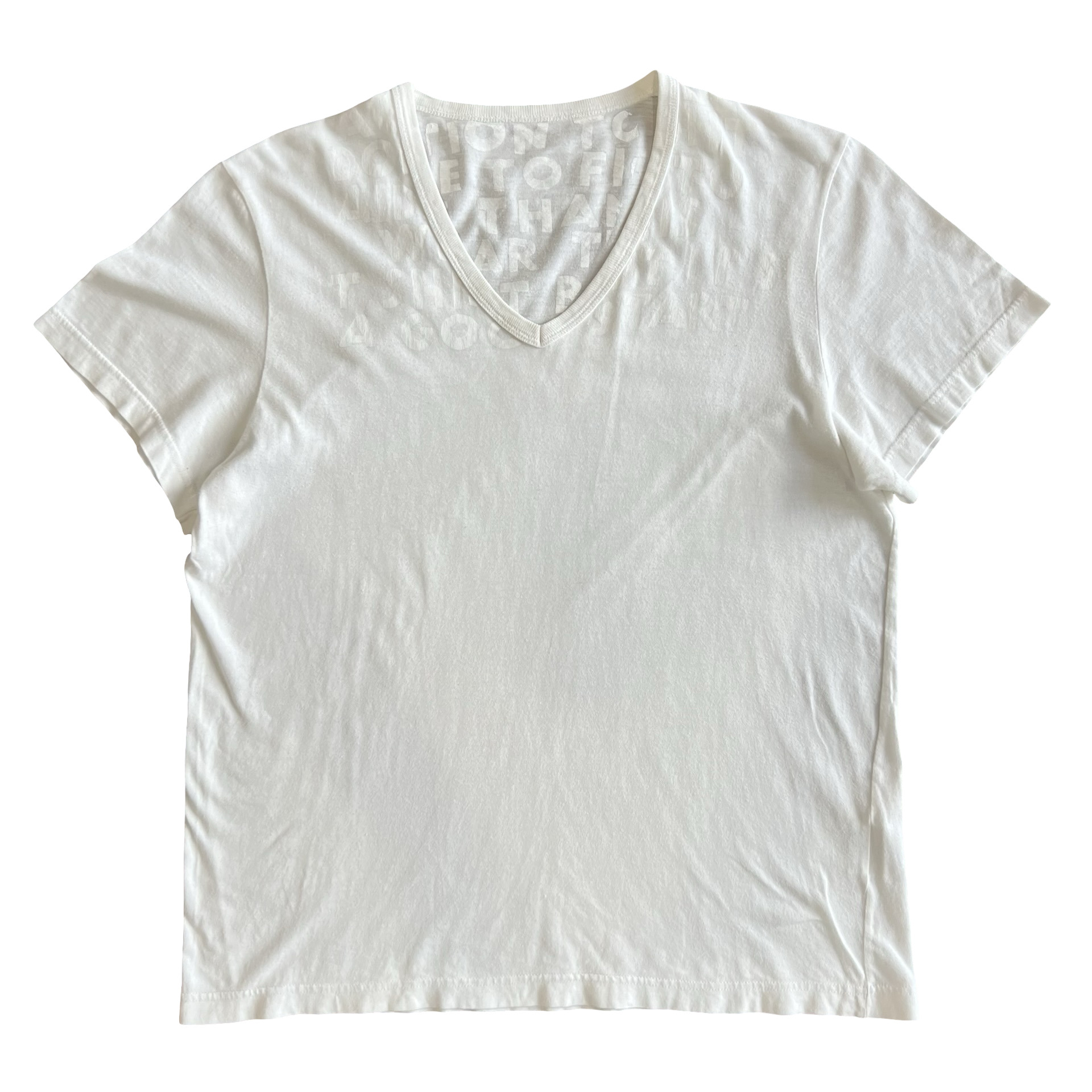 Margiela - Margiela Aids Benefit T-shirt SZ S - 2