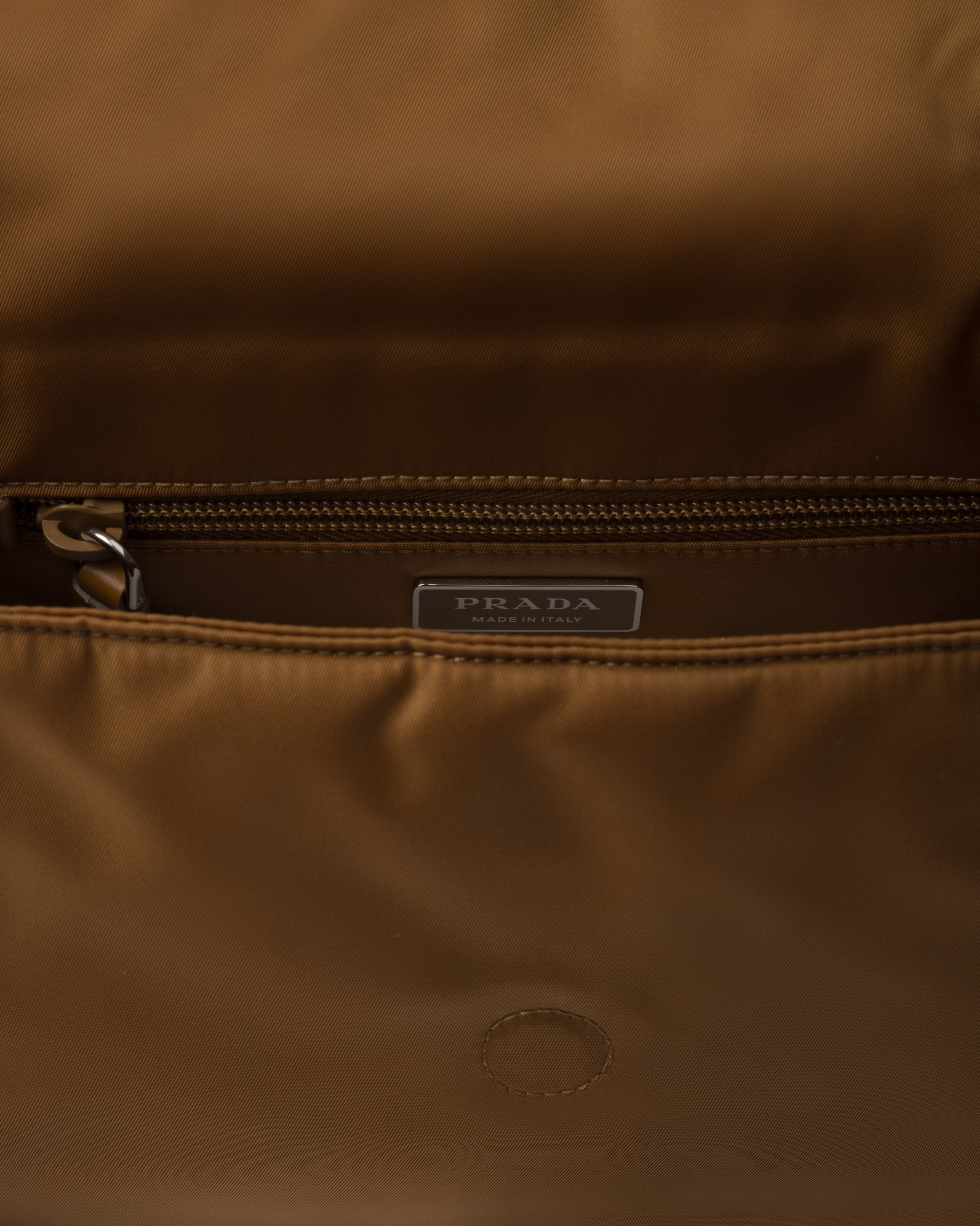 Small padded Re-Nylon shoulder bag - 4