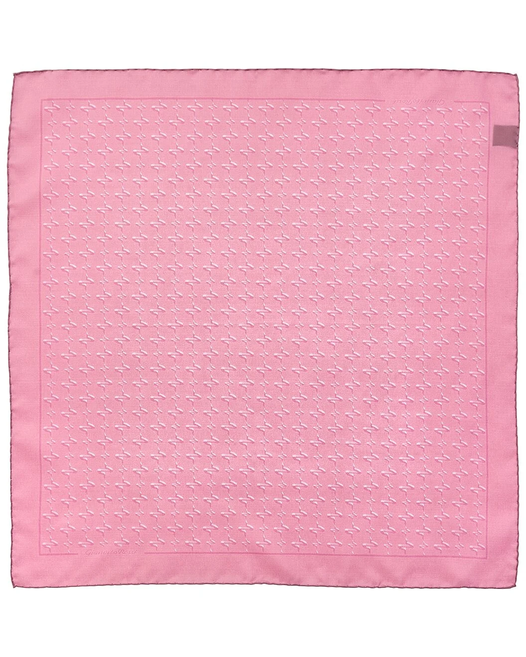 Gianvito Rossi Silk Scarf - 1