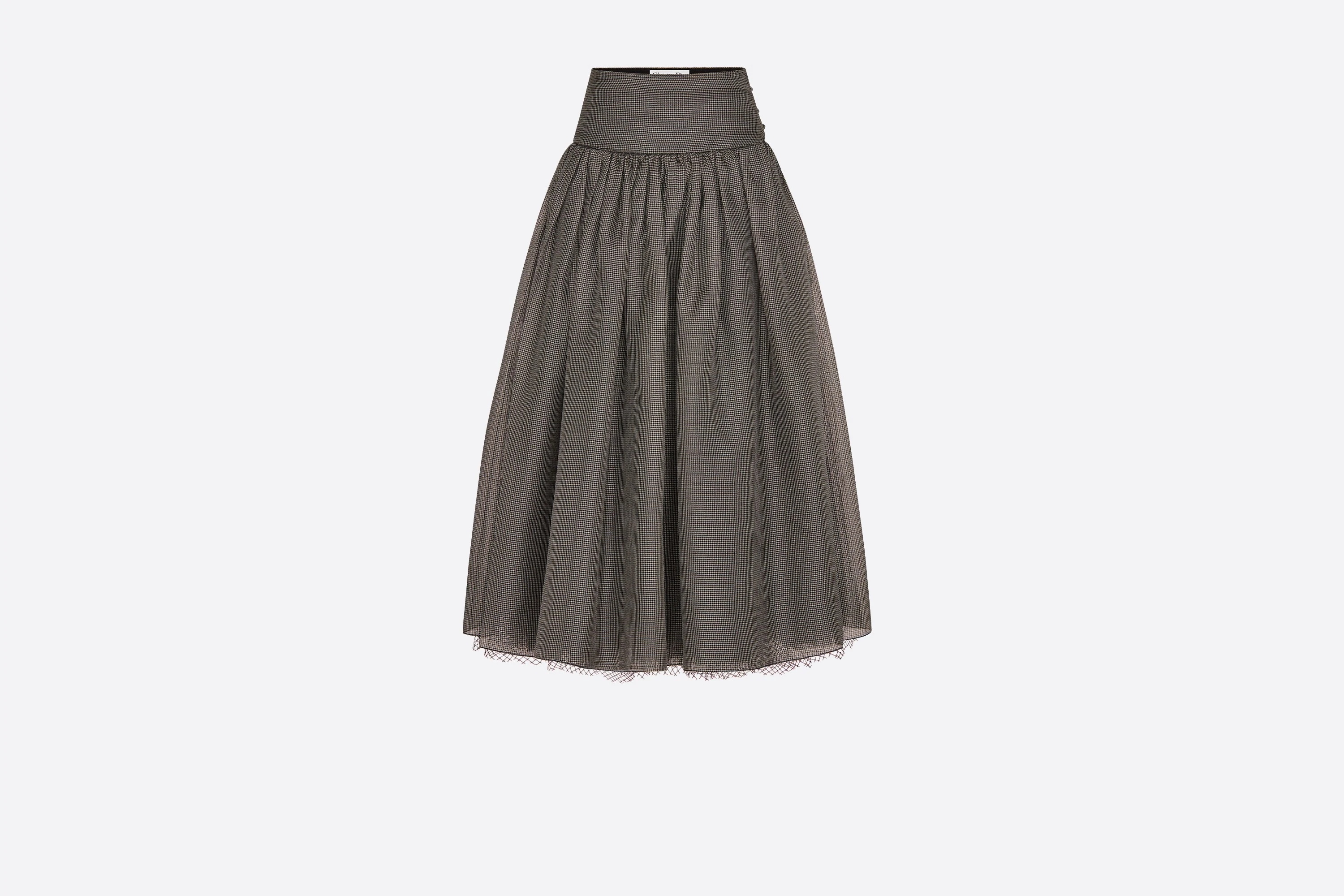 Midi Skirt - 1