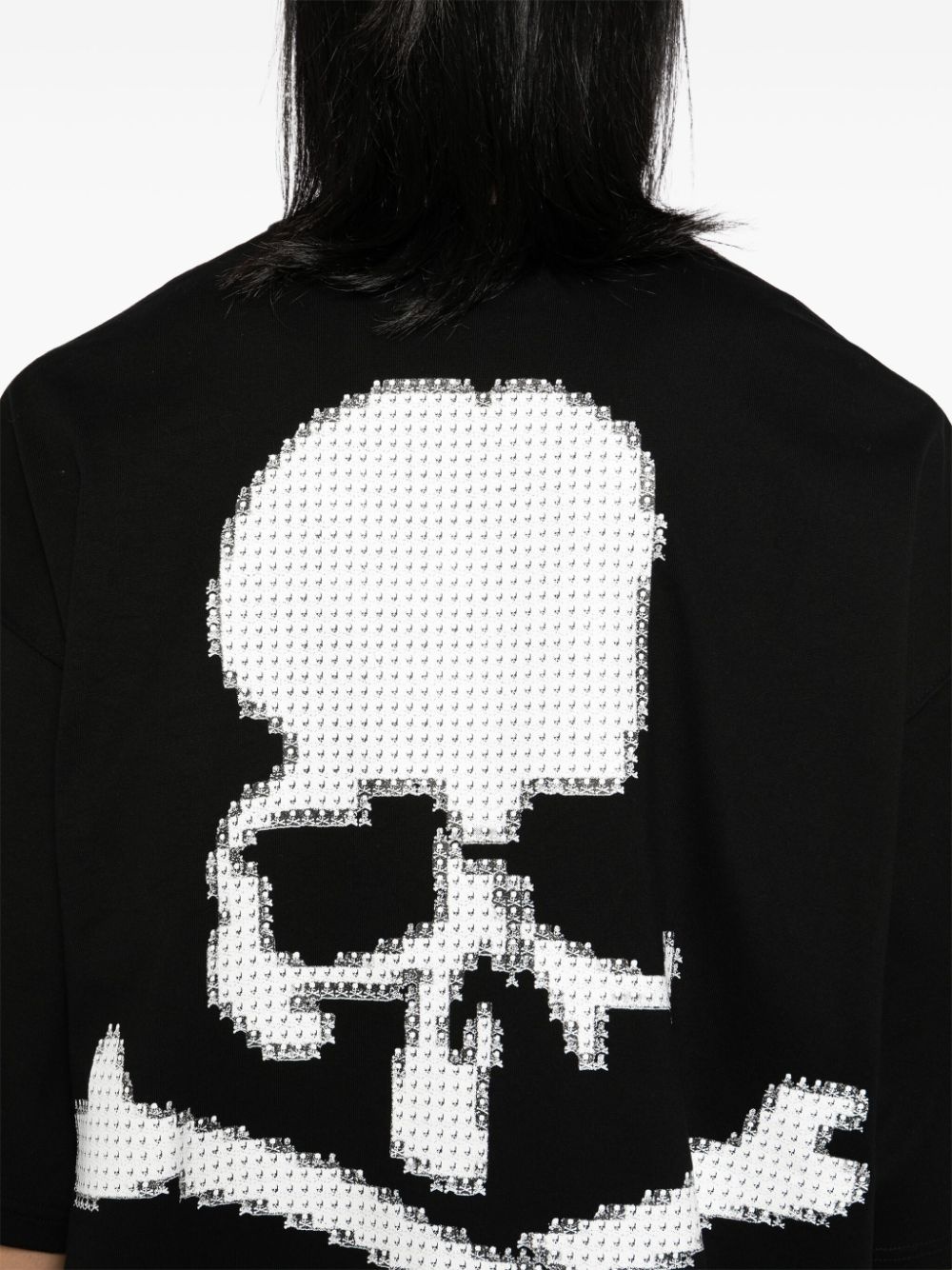 logo-print T-shirt - 5