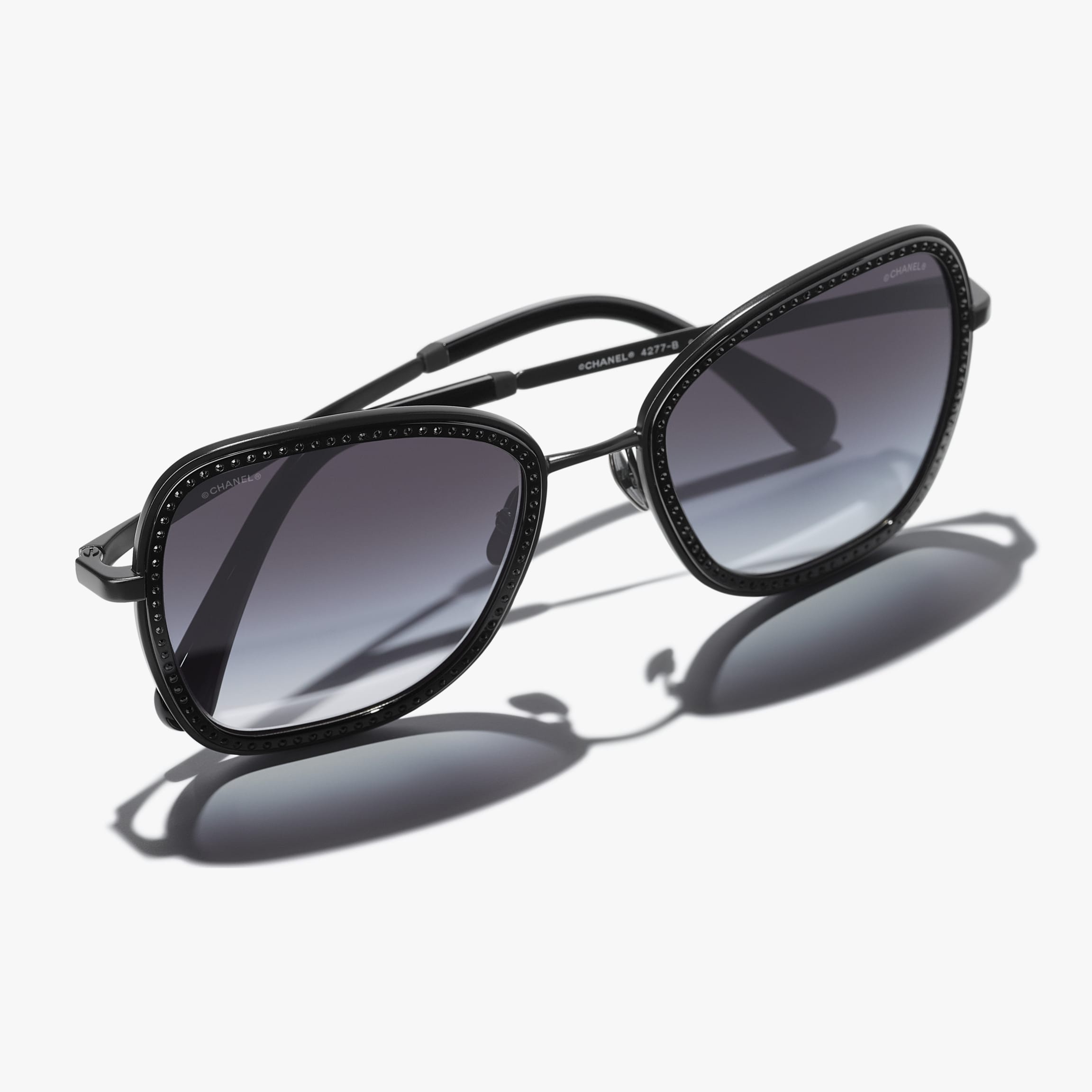 Square Sunglasses - 4