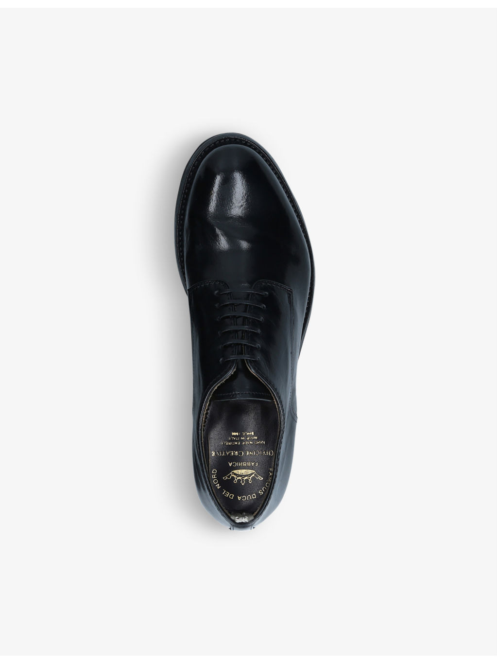 Anatomia leather Derby shoes - 2