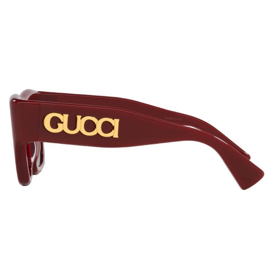 Gucci Brown Square Ladies Sunglasses GG1772S 003 52 - 3
