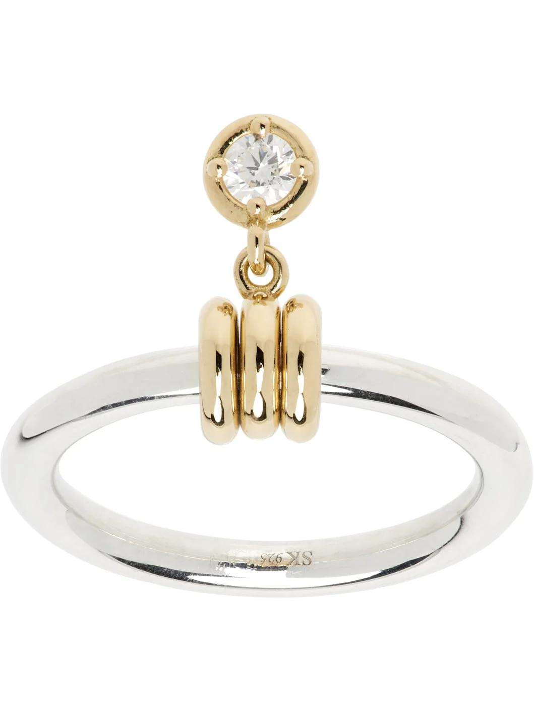 Pia SG Ring - 1