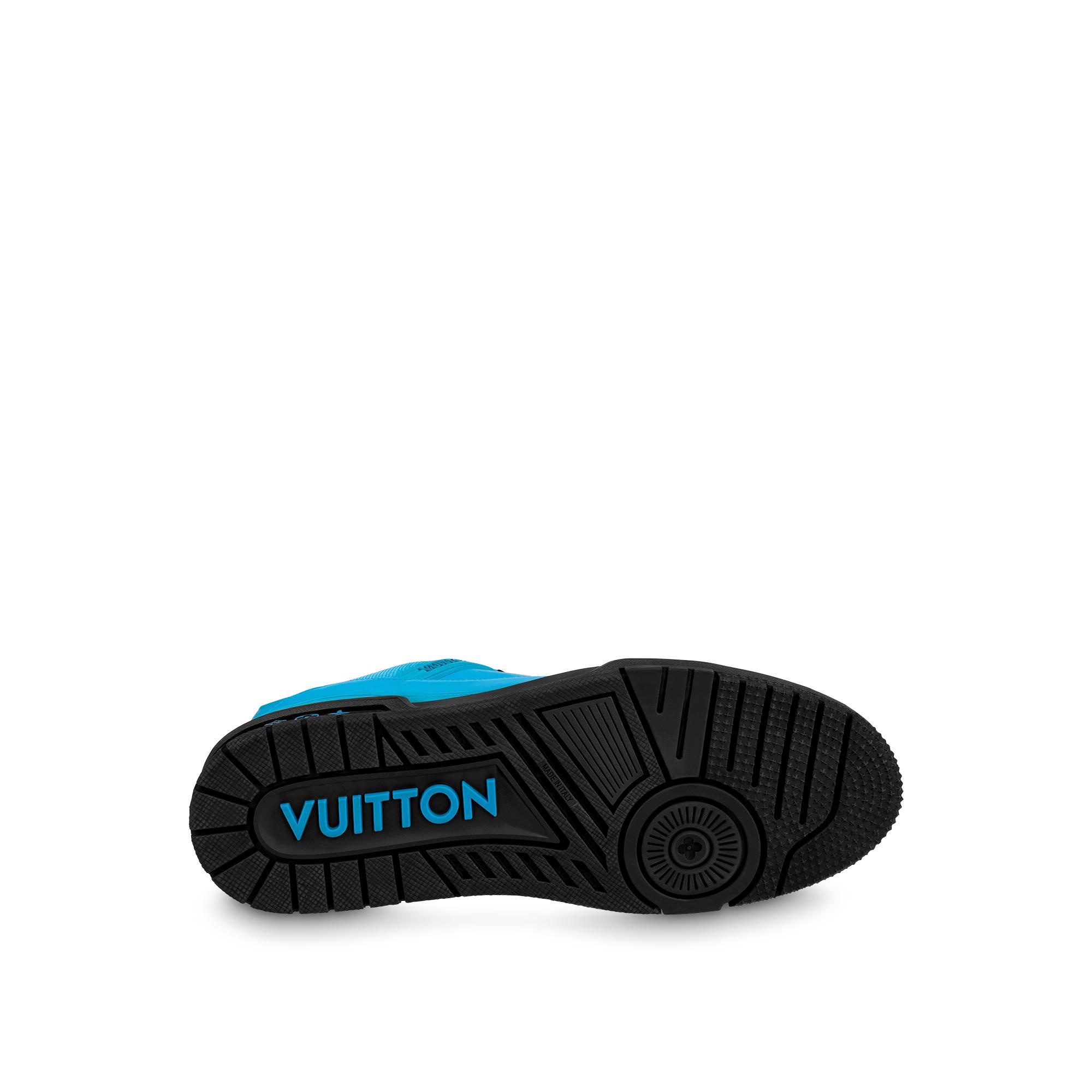 LV Trainer sneaker - 7
